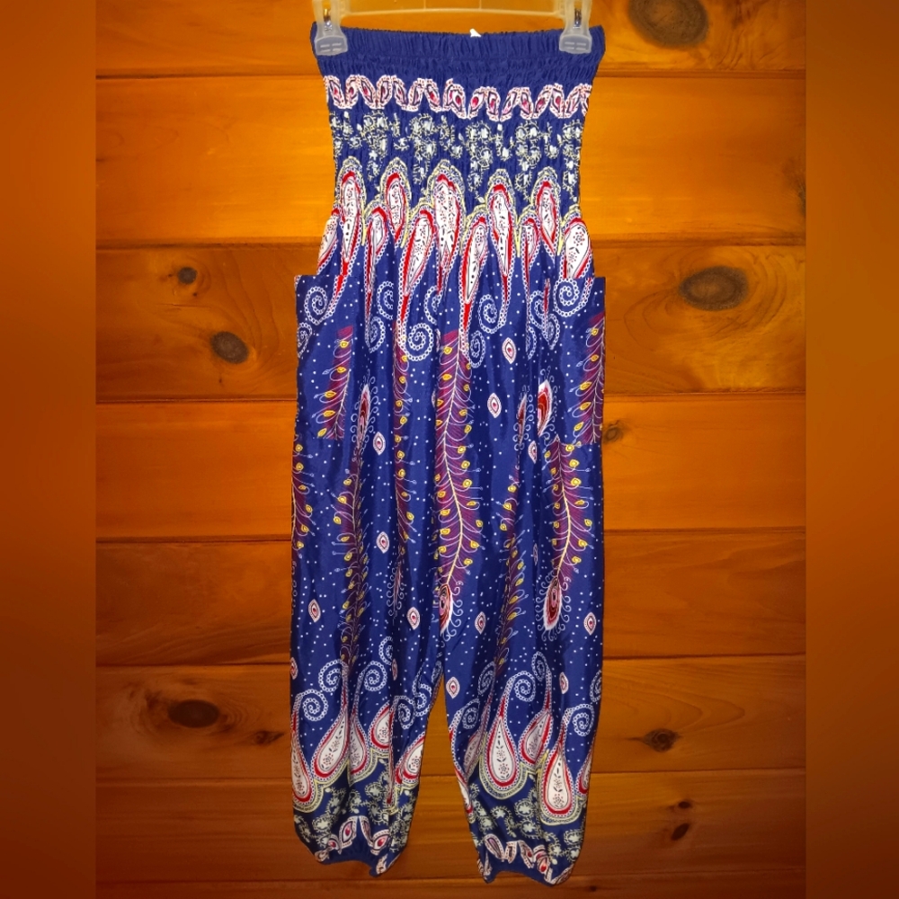NWOT Harem Pants